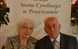 Maria i Stanisław Boba