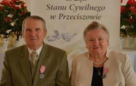 Zofia i Bolesław Mikulicz