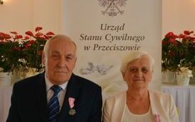 Janina i Stanisław Bartuś