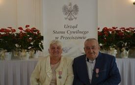 Danuta i Julian Sanak