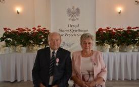 Anna i Władysław Kostucha