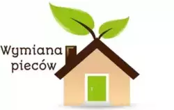 Logo wymiana pieca