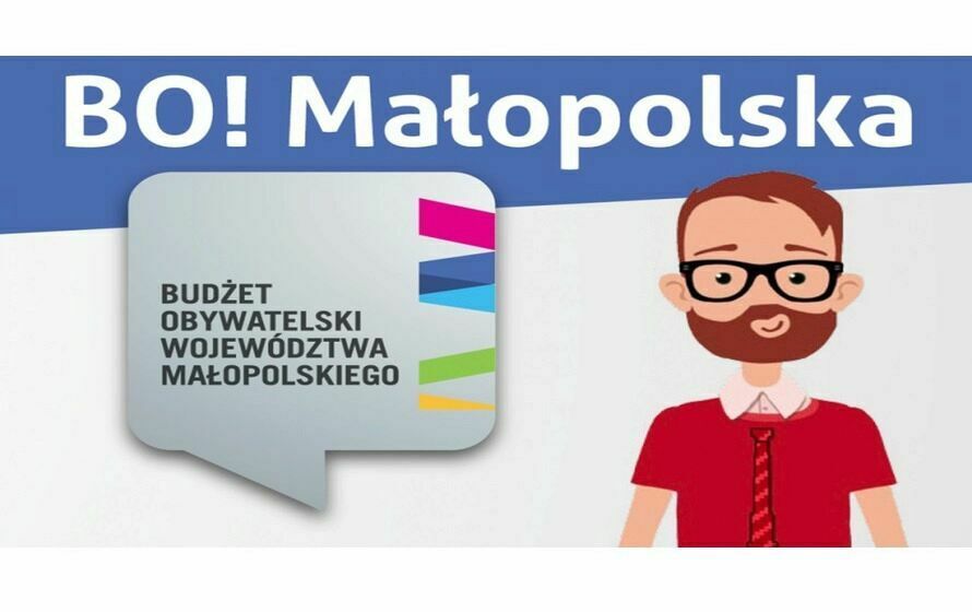 Zdjęcie do BO Małopolska: Pom&oacute;ż nam wydać 16 mln zł!