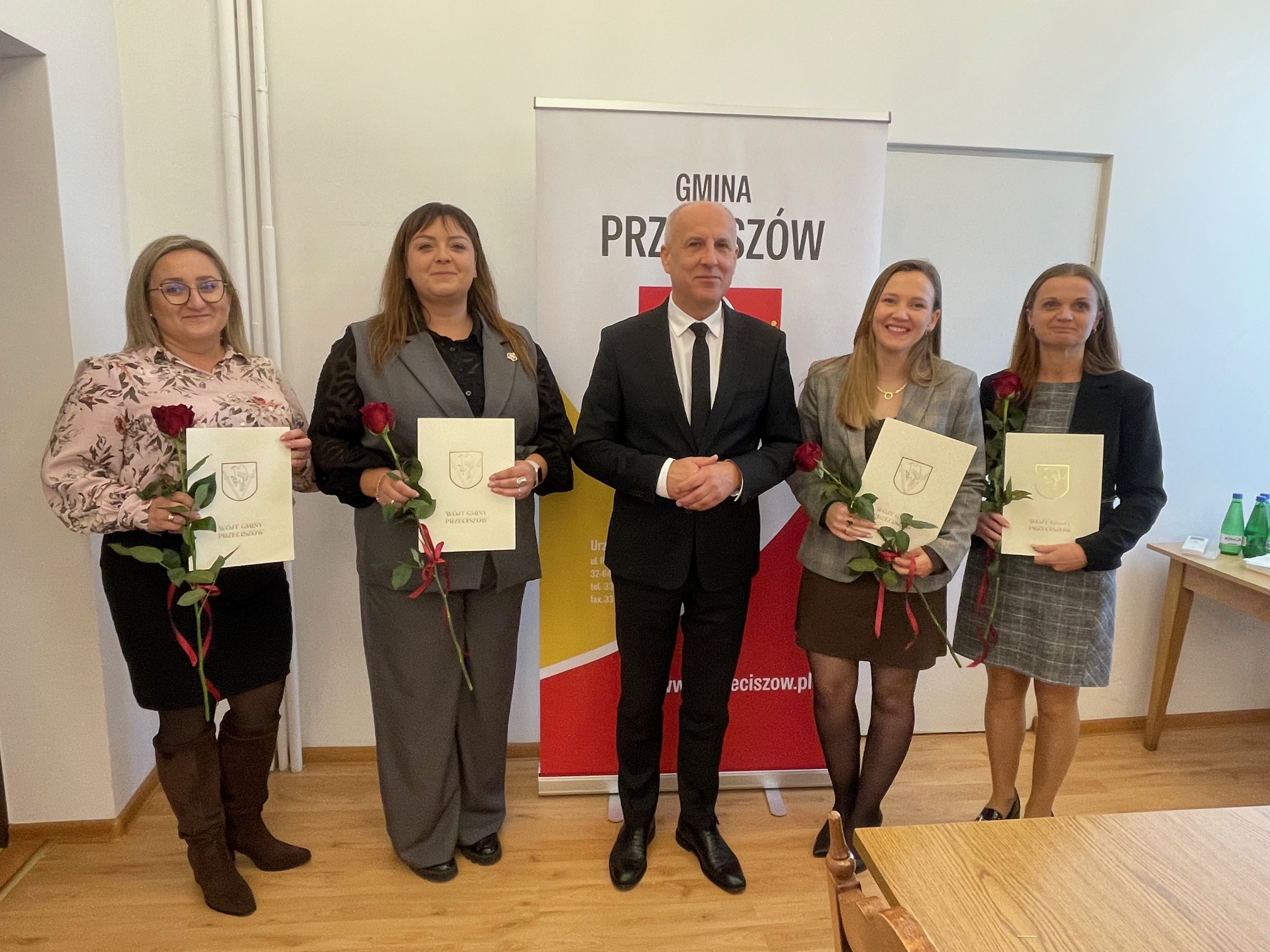 Nauczyciele mianowani