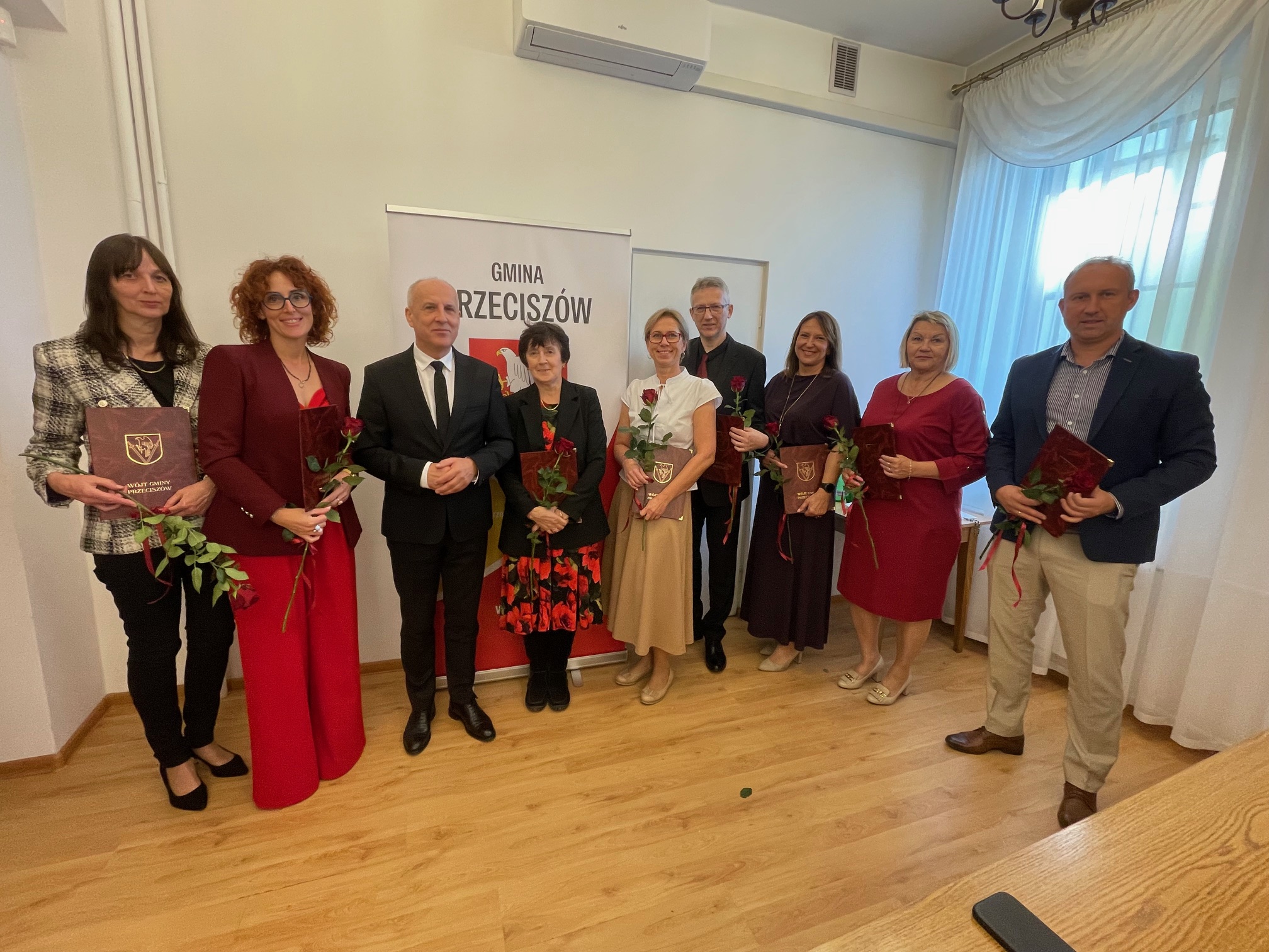 Nagrody W&oacute;jta