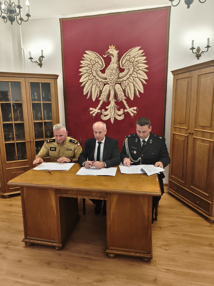 Włączenie OSP w&nbsp;Piotrowicach do Krajowego Systemu Ratowniczo &ndash; Gaśniczego