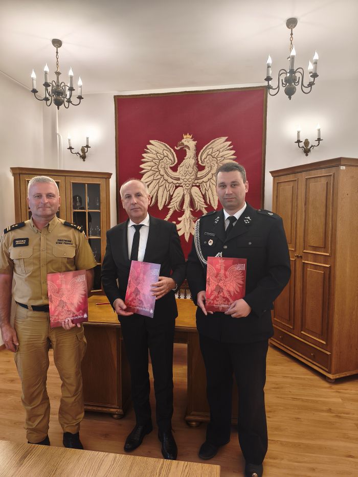 Włączenie OSP w&nbsp;Piotrowicach do Krajowego Systemu Ratowniczo &ndash; Gaśniczego