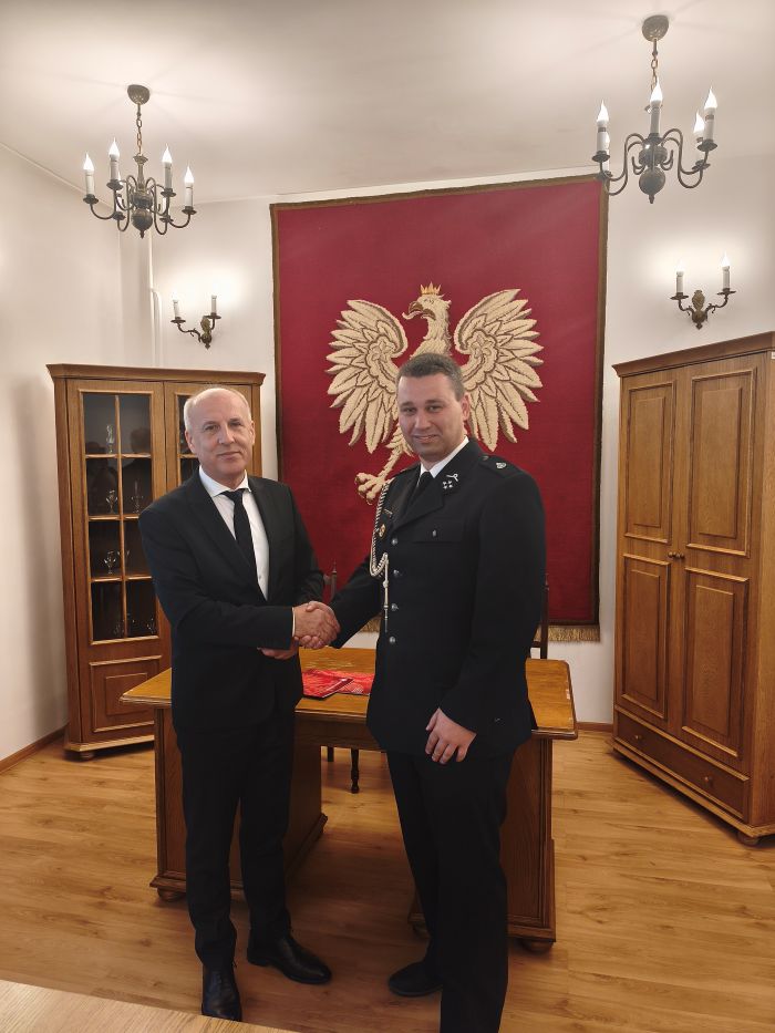 Włączenie OSP w&nbsp;Piotrowicach do Krajowego Systemu Ratowniczo &ndash; Gaśniczego