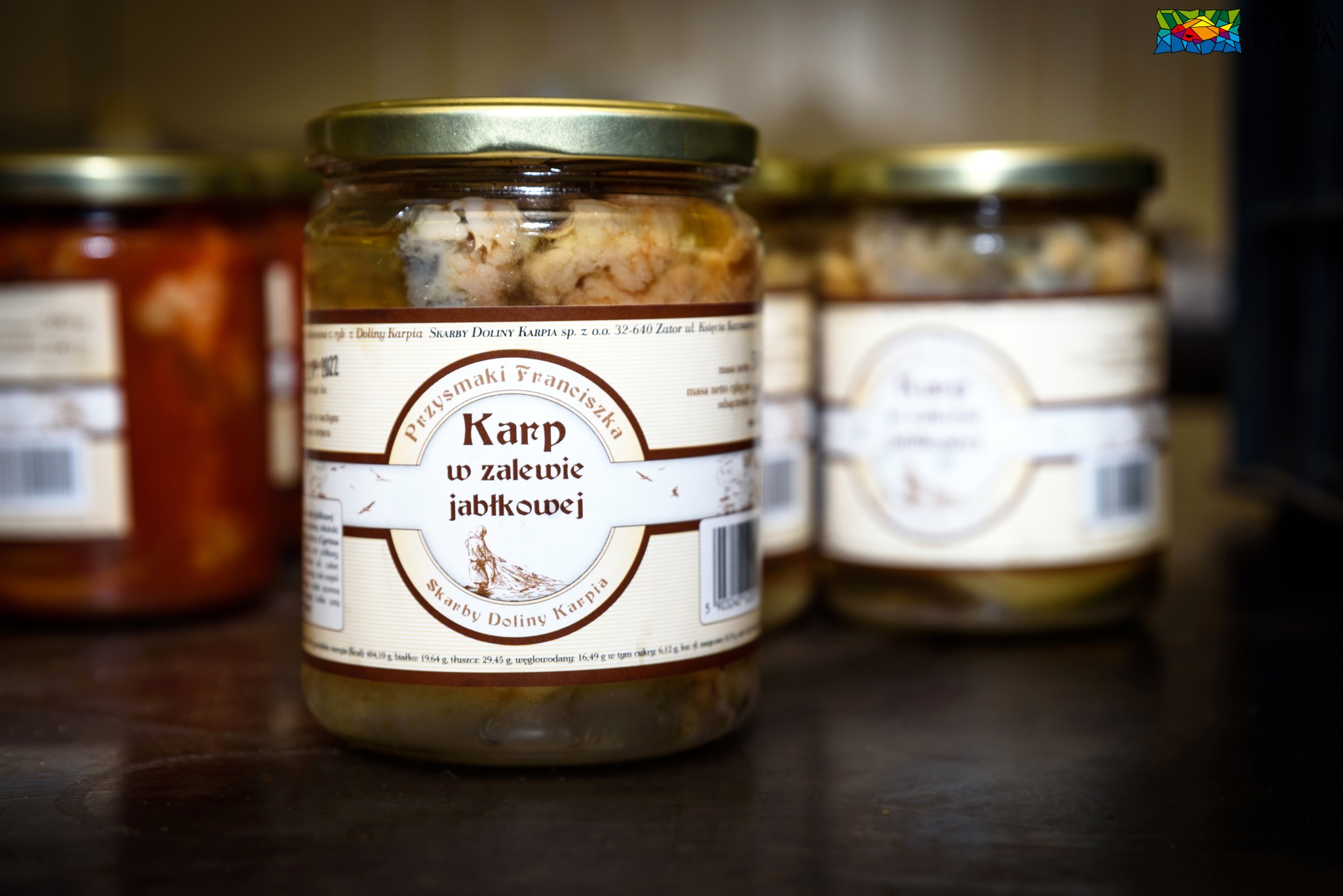 Skarby Doliny Karpia - Zator