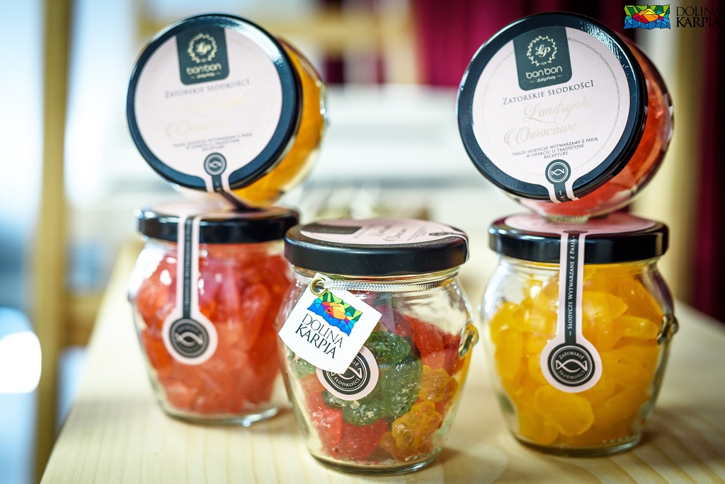 Skarby Doliny Karpia - Zator