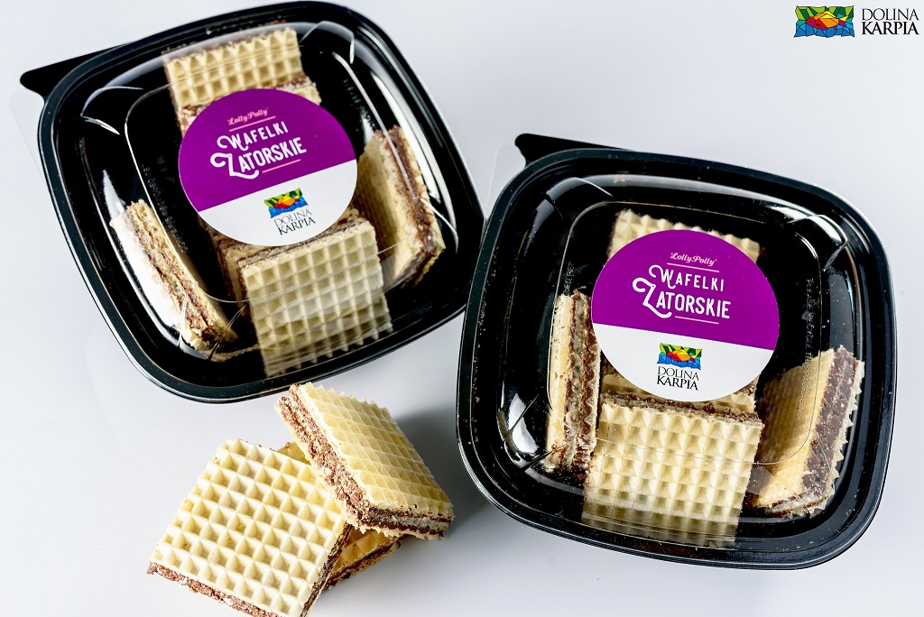 Skarby Doliny Karpia - Zator