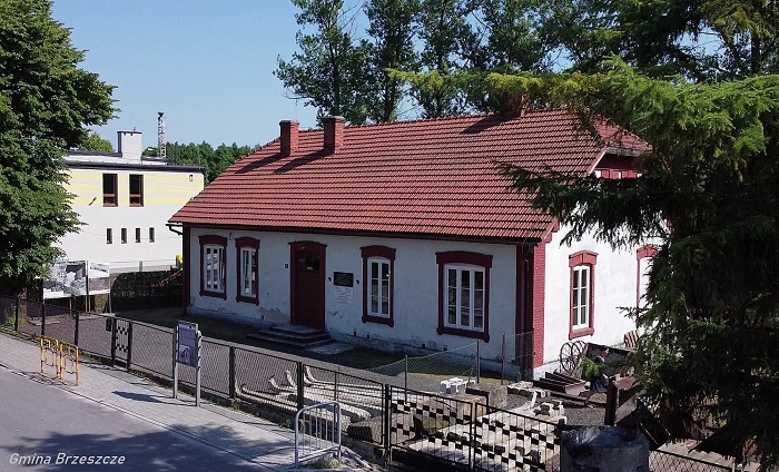 Brzeszcze podobóz KL Budy Bór