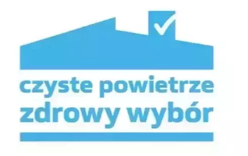 Logo Czyste Powietrze