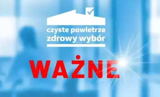 Logo czyste powietrze