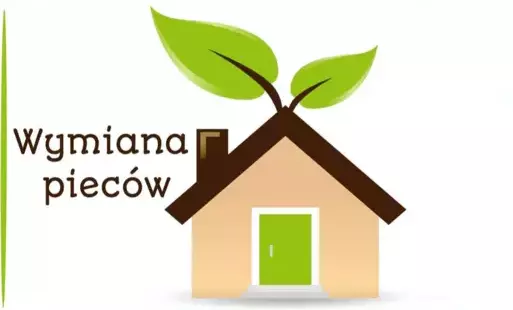 Logo wymiana pieca