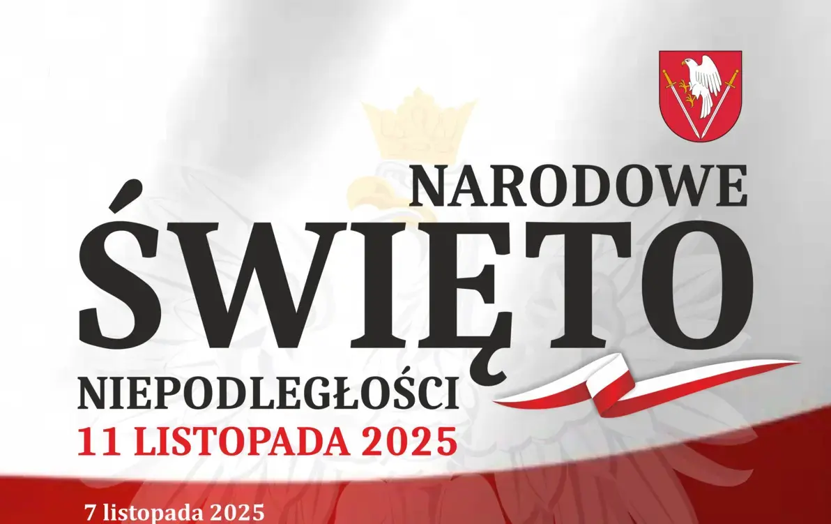 Zdjęcie do 11 listopada - Narodowe Święto Niepodległości