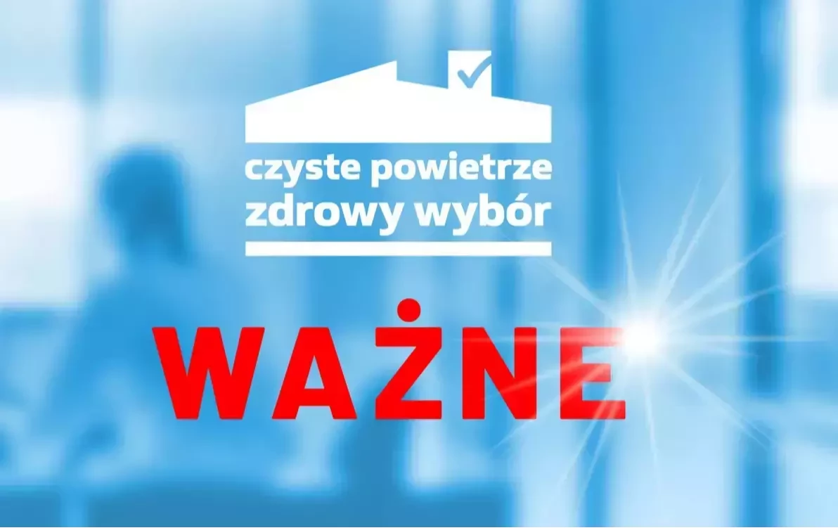 Logo czyste powietrze