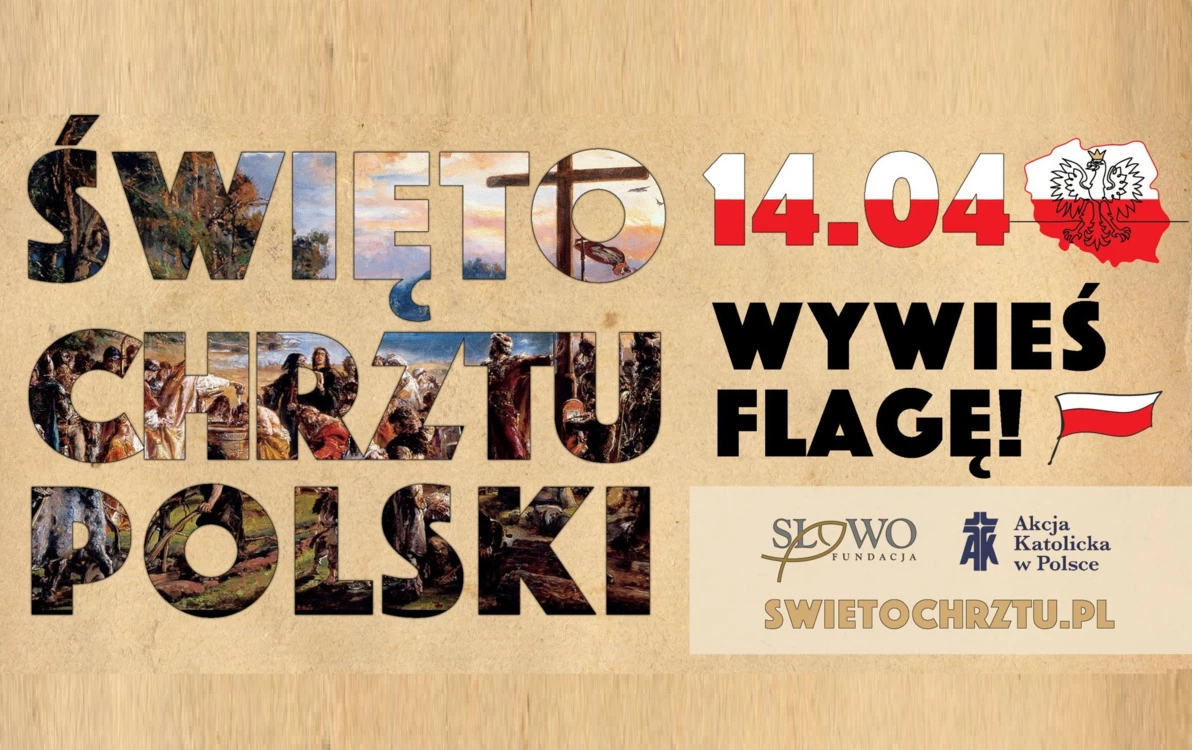 Plakat wywieś flagę