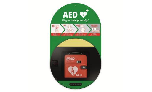 Zdjęcie - Defibrylator AED