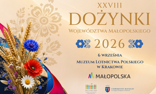 Dożynki Województwa Małopolskiego