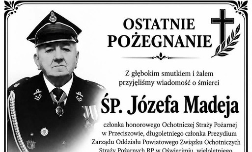 Zdjęcie do Ostatnie pożegnanie